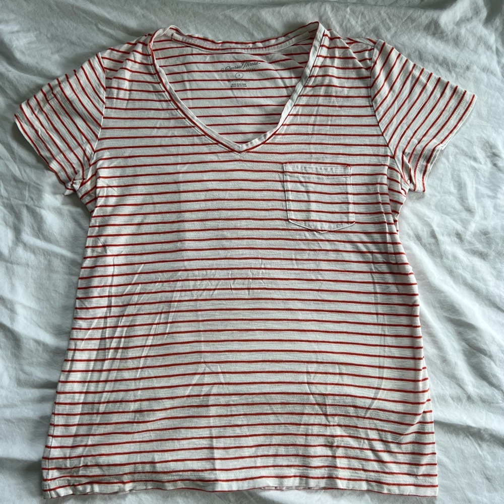 Striped top